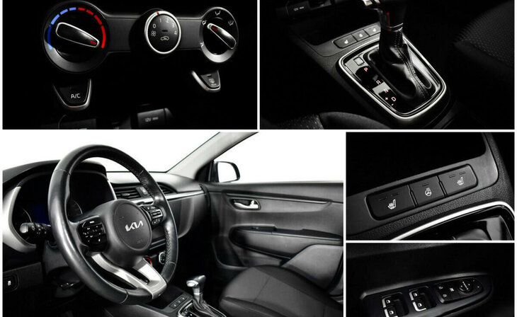 Kia Rio - Фото 9