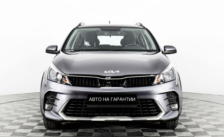 Kia Rio - Фото 1