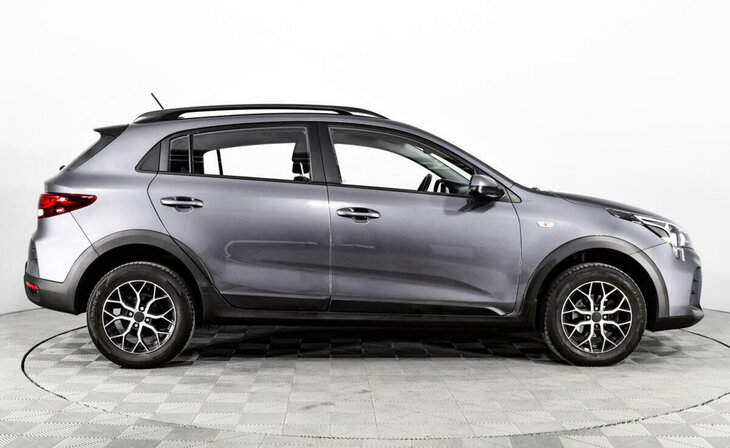 Kia Rio - Фото 3