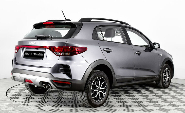 Kia Rio - Фото 4