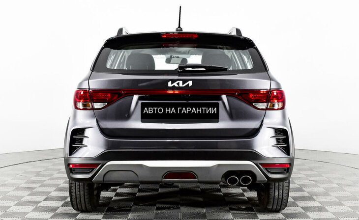 Kia Rio - Фото 5
