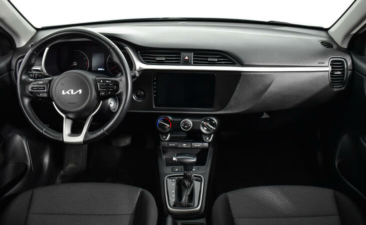 Kia Rio - Фото 7