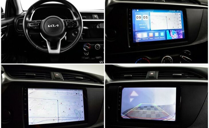 Kia Rio - Фото 8