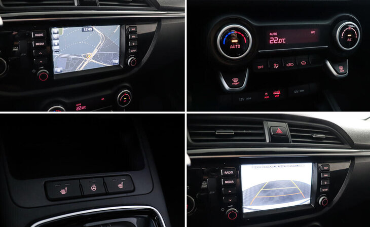 Kia Rio - Фото 13