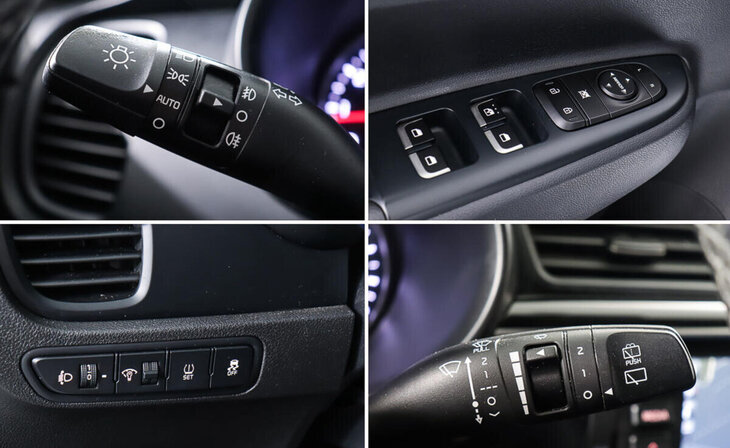 Kia Rio - Фото 14