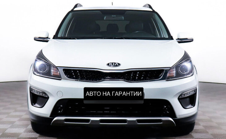 Kia Rio - Фото 1
