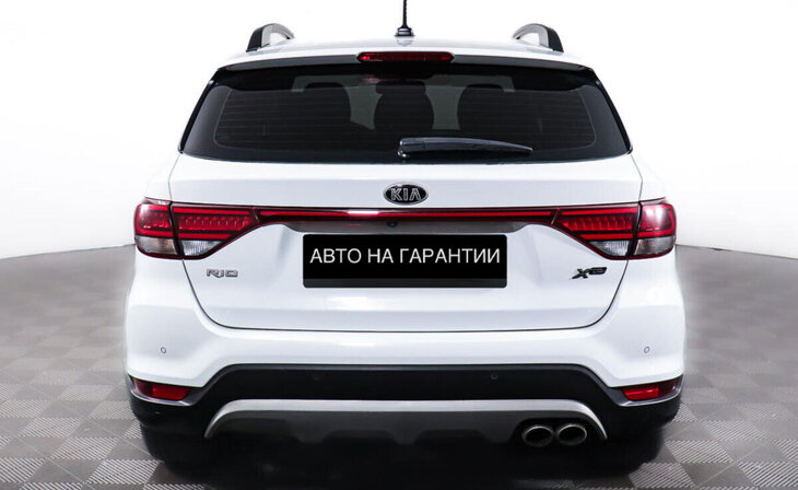 Kia Rio - Фото 5