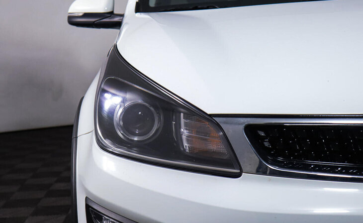 Kia Rio - Фото 6