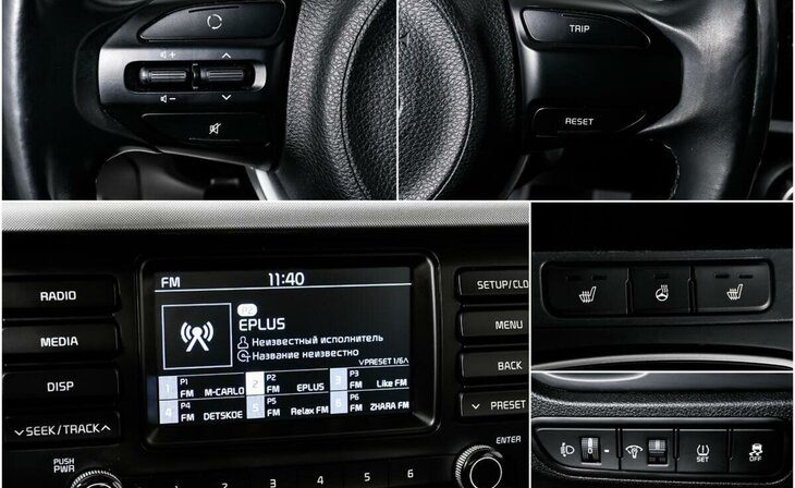 Kia Rio - Фото 10