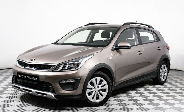 Kia Rio - Фото 0