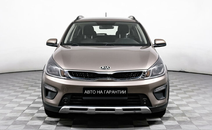Kia Rio - Фото 1