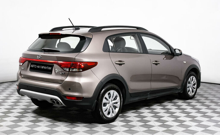 Kia Rio - Фото 4