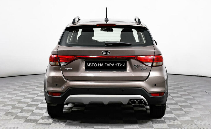 Kia Rio - Фото 5