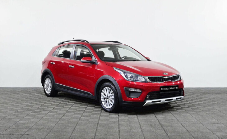 Kia Rio - Фото 0