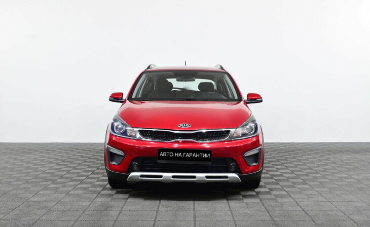 Kia Rio - Фото 1