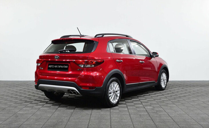 Kia Rio - Фото 4