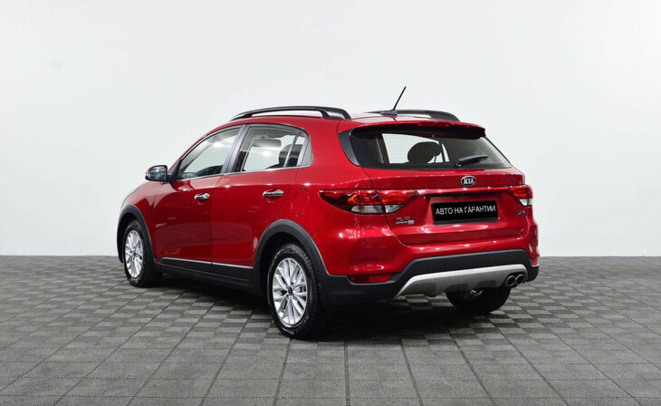 Kia Rio - Фото 5
