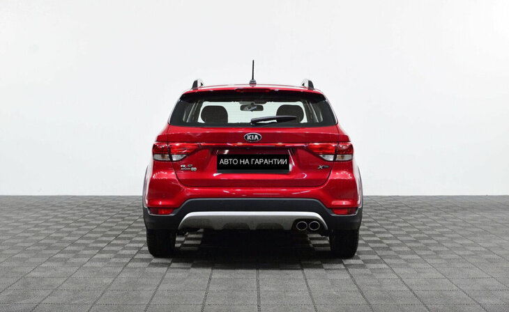 Kia Rio - Фото 6