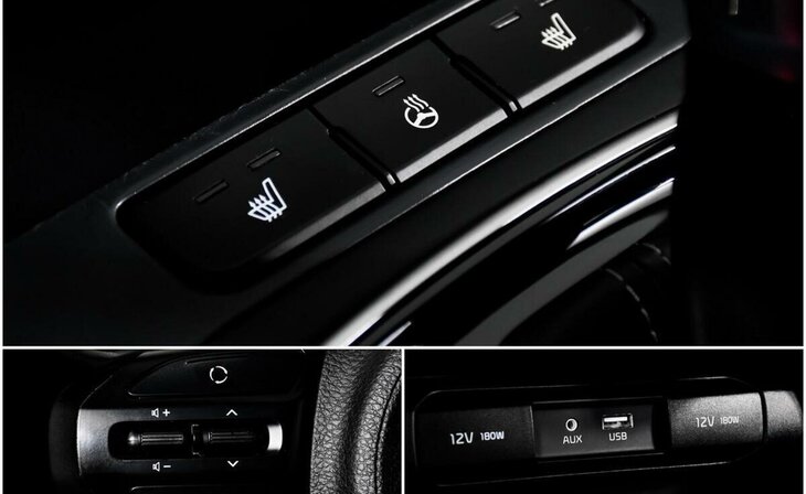 Kia Rio - Фото 10