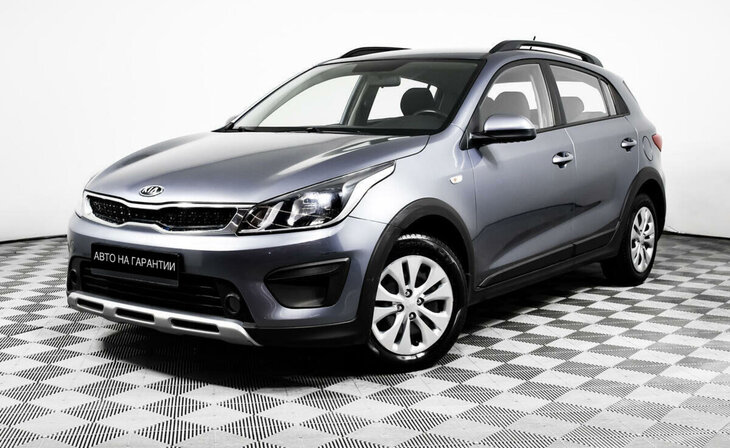 Kia Rio - Фото 0