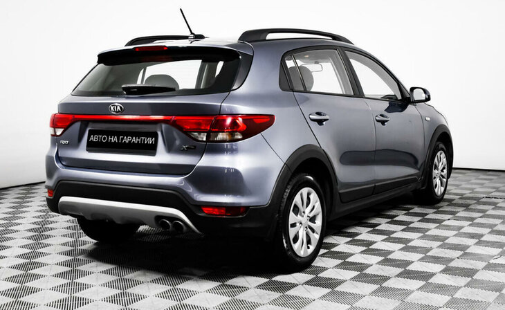 Kia Rio - Фото 4