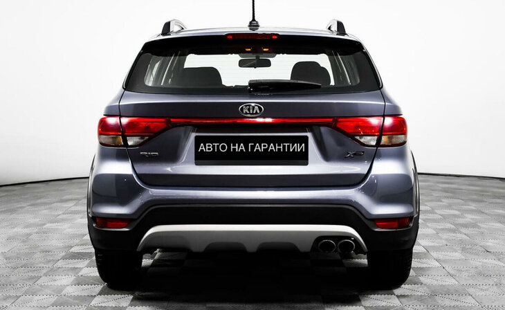 Kia Rio - Фото 5