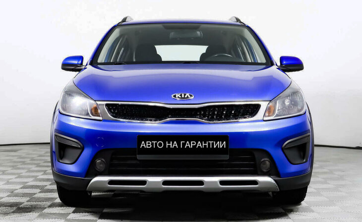 Kia Rio - Фото 1