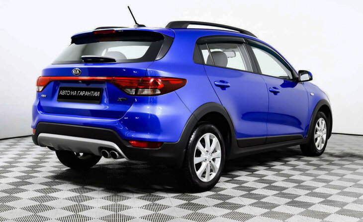 Kia Rio - Фото 4