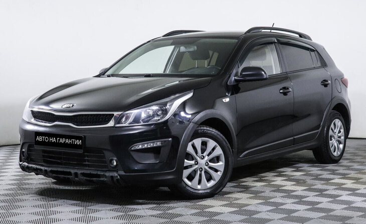 Kia Rio - Фото 0