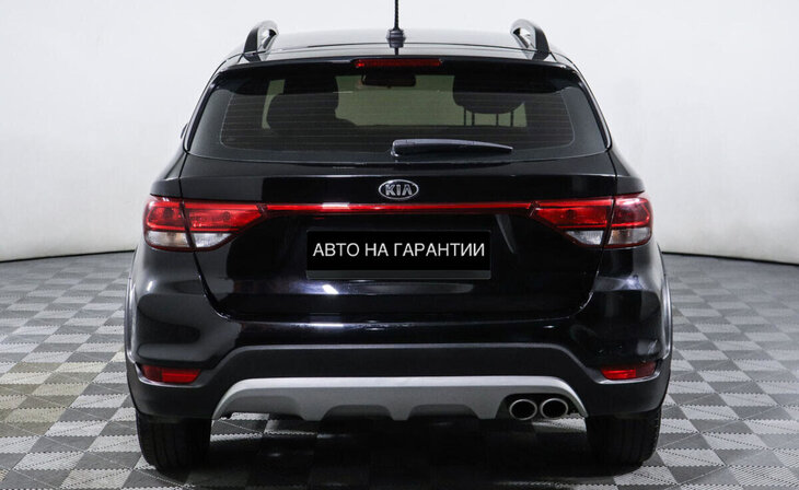 Kia Rio - Фото 3