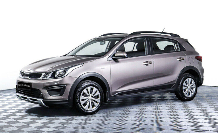 Kia Rio - Фото 0