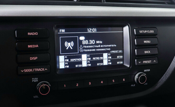 Kia Rio - Фото 19