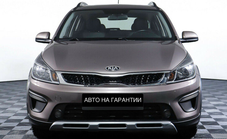 Kia Rio - Фото 1