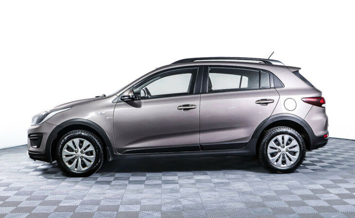 Kia Rio - Фото 2