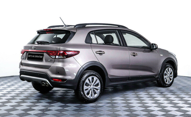 Kia Rio - Фото 4