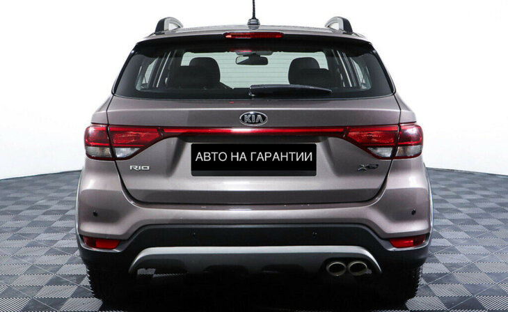 Kia Rio - Фото 5