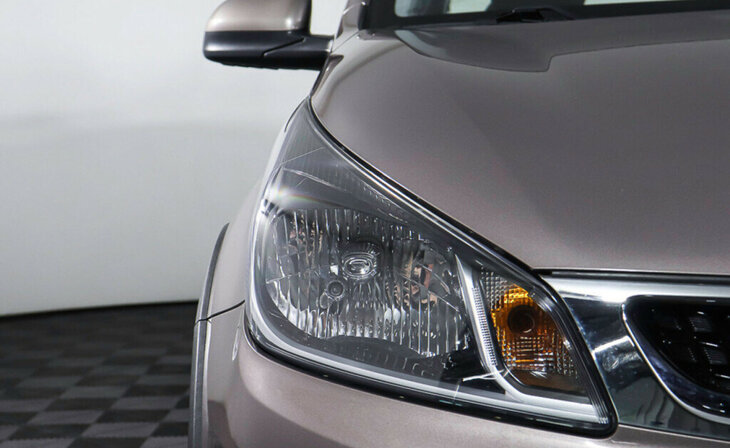 Kia Rio - Фото 6