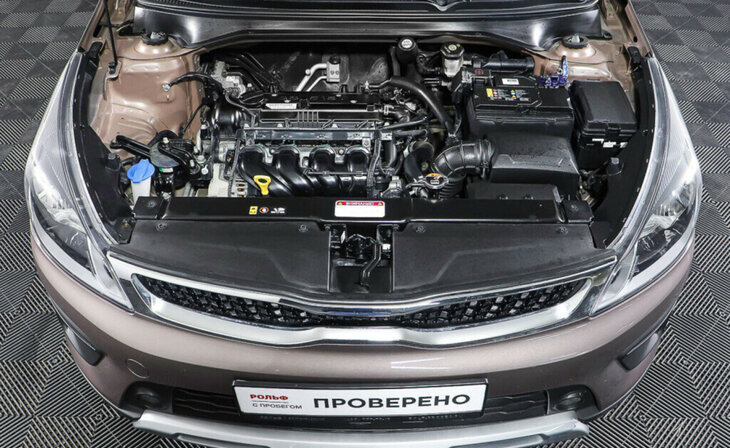 Kia Rio - Фото 8