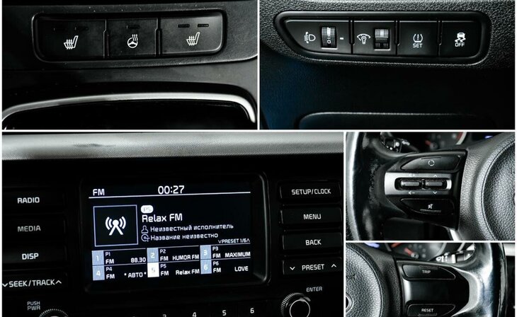 Kia Rio - Фото 9