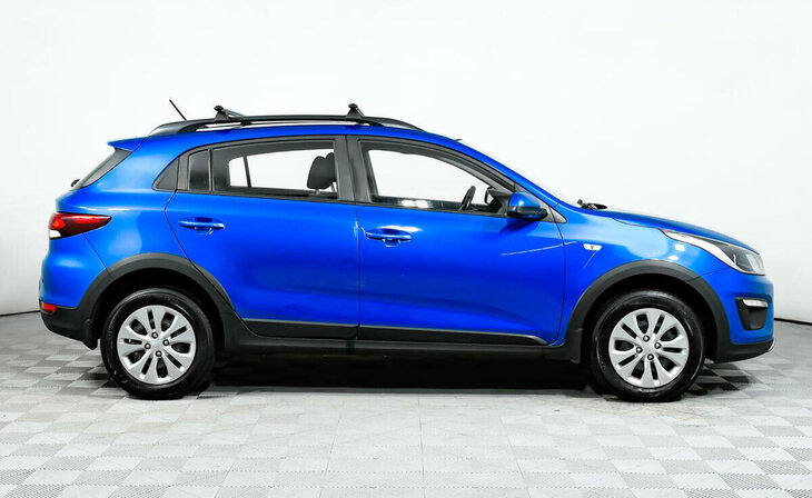 Kia Rio - Фото 3