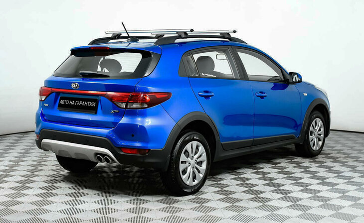 Kia Rio - Фото 4