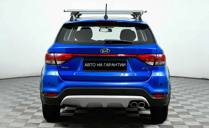 Kia Rio - Фото 5