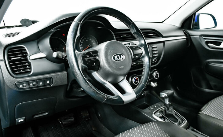 Kia Rio - Фото 7