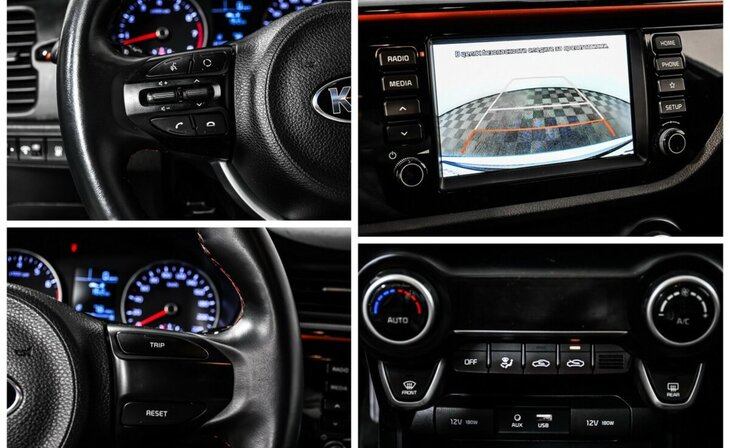 Kia Rio - Фото 10