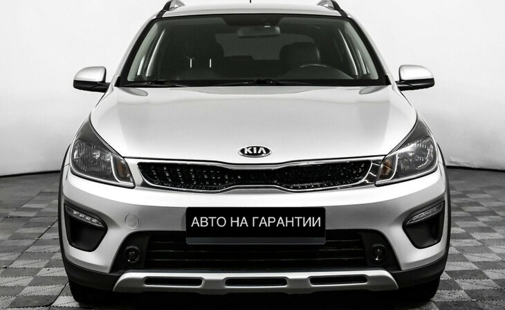 Kia Rio - Фото 1