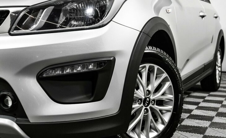 Kia Rio - Фото 6