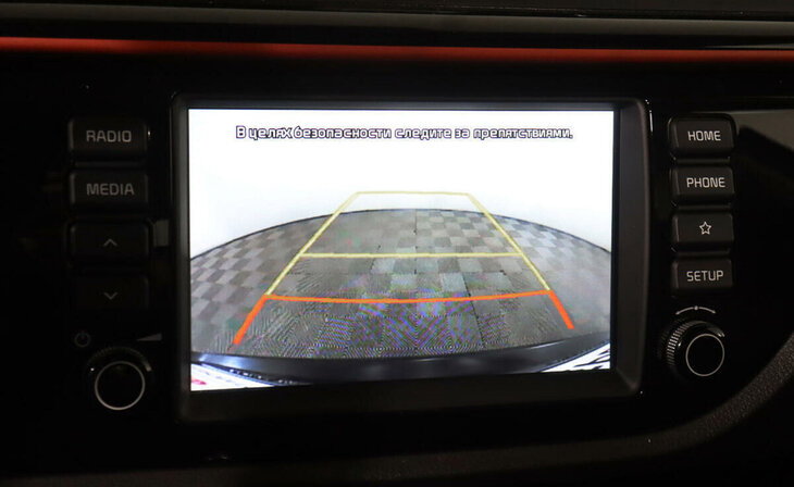 Kia Rio - Фото 12