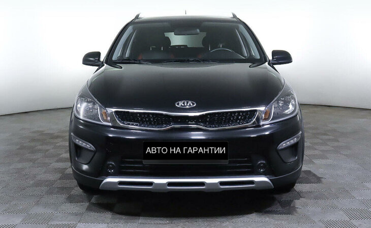 Kia Rio - Фото 1