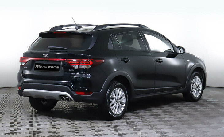 Kia Rio - Фото 4