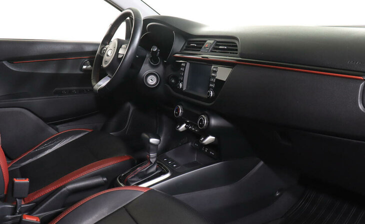 Kia Rio - Фото 7